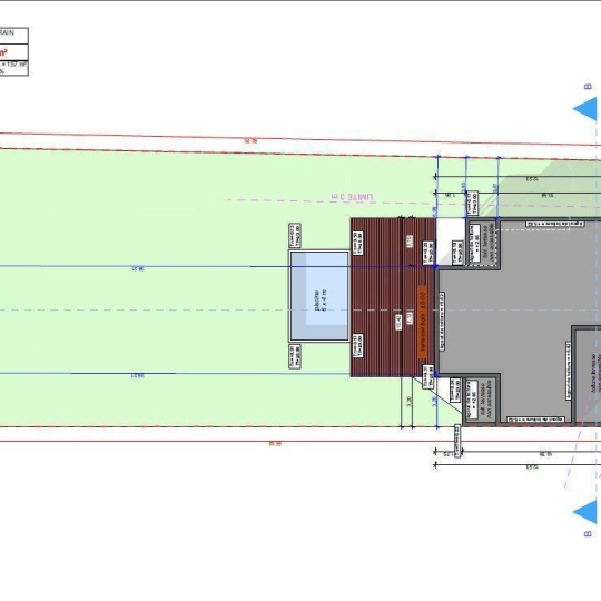  Annonces METZ : Maison / Villa | CHARLY-ORADOUR (57640) | 147 m2 | 720 000 &euro; 