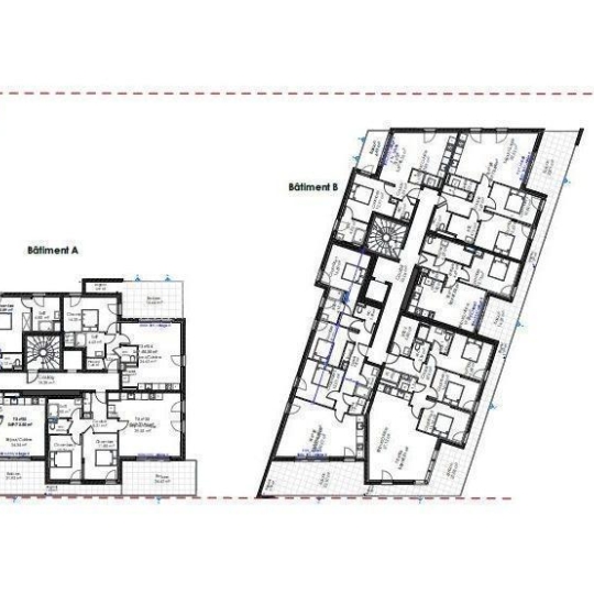  Annonces METZ : Appartement | MONTIGNY-LES-METZ (57950) | 98 m2 | 409 000 &euro; 