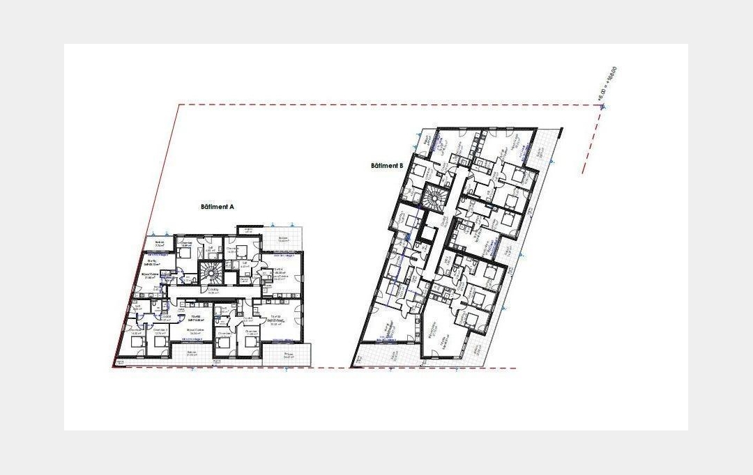 Annonces METZ : Appartement | MONTIGNY-LES-METZ (57950) | 98 m2 | 409 000 &euro; 