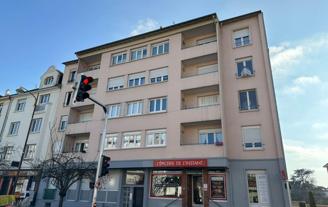 Annonces METZ : Appartement | LONGEVILLE-LES-METZ (57050) | 61 m2 | 132 500 &euro; 