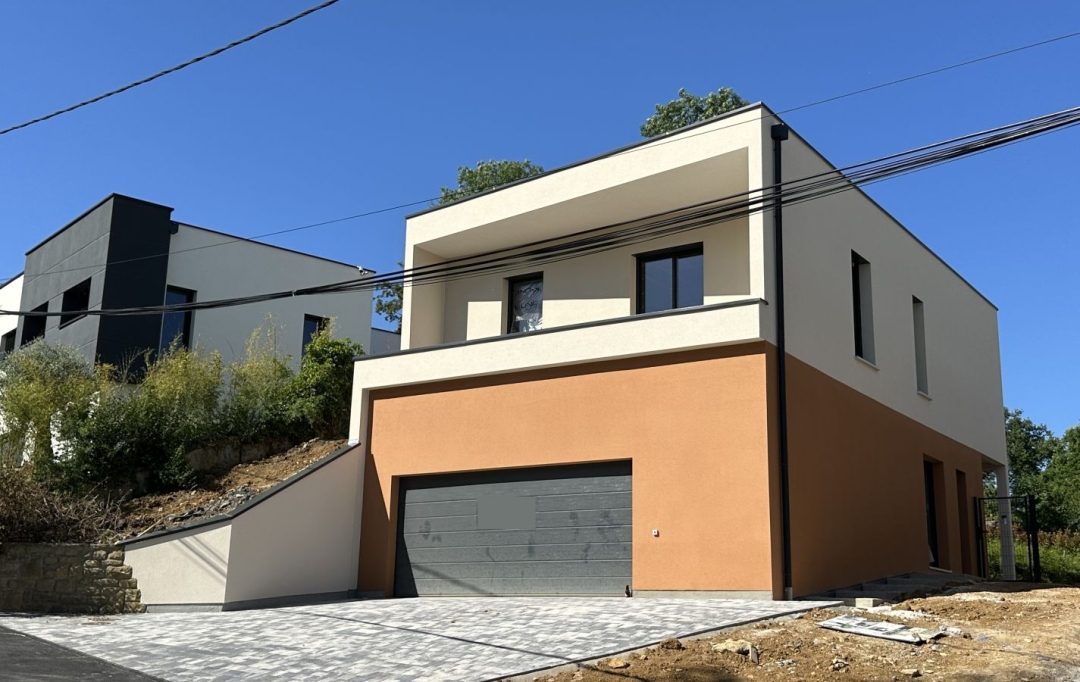 Annonces METZ : Maison / Villa | JUSSY (57130) | 141 m2 | 769 000 &euro; 