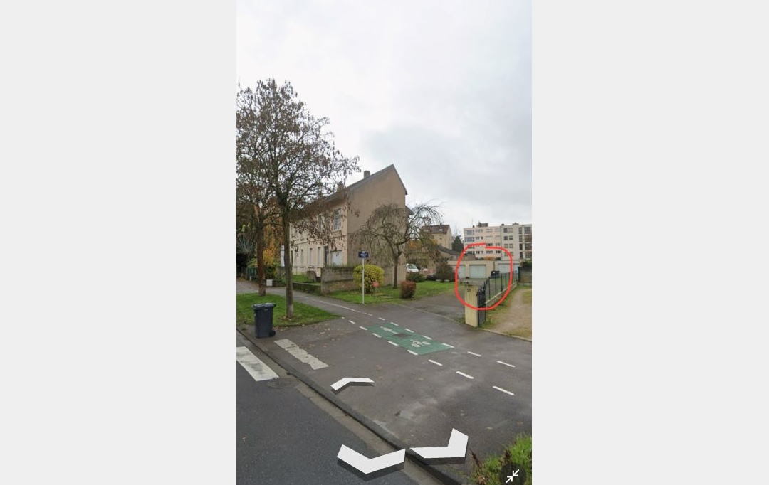 Annonces METZ : Garage / Parking | METZ (57000) | 15 m2 | 21 000 &euro; 