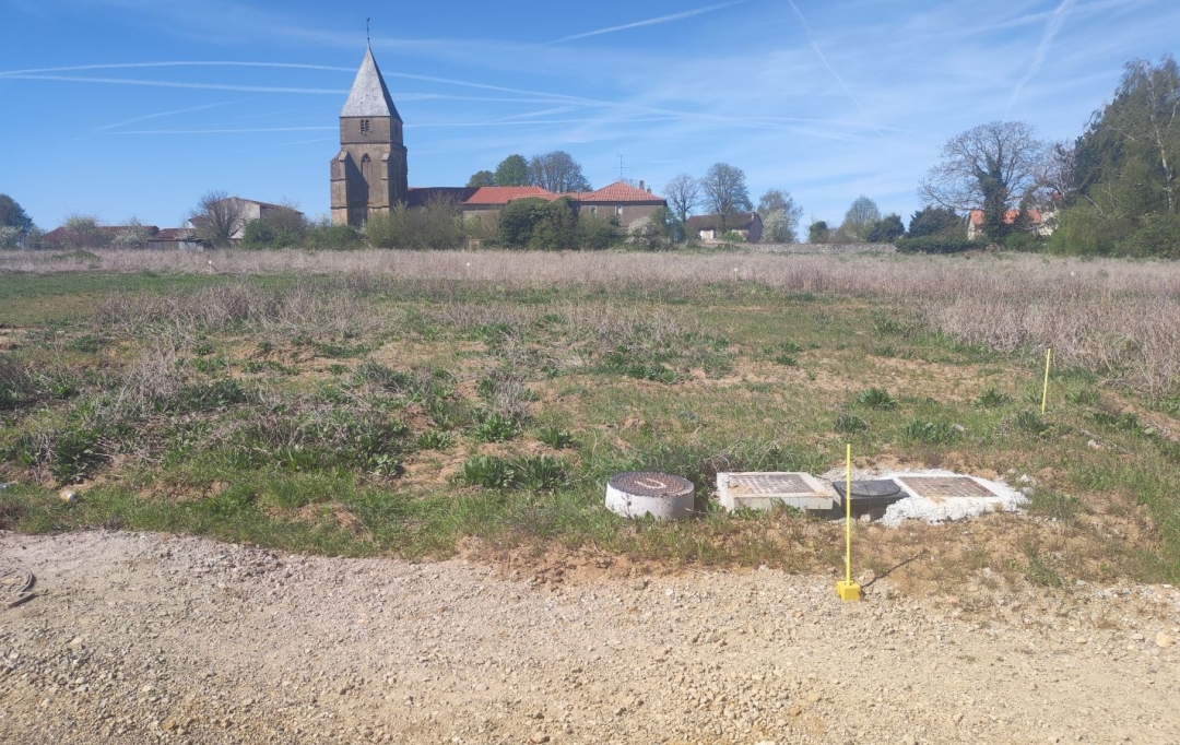 Annonces METZ : Terrain | SAINTE-BARBE (57640) | 0 m2 | 78 000 &euro; 