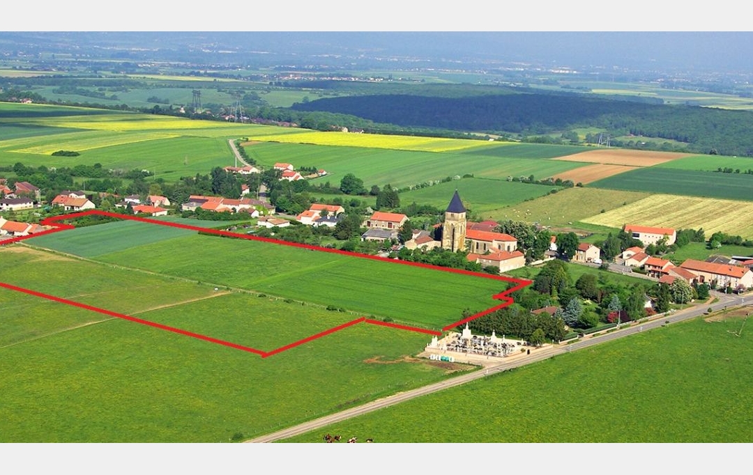 Annonces METZ : Terrain | SAINTE-BARBE (57640) | 0 m2 | 78 000 &euro; 