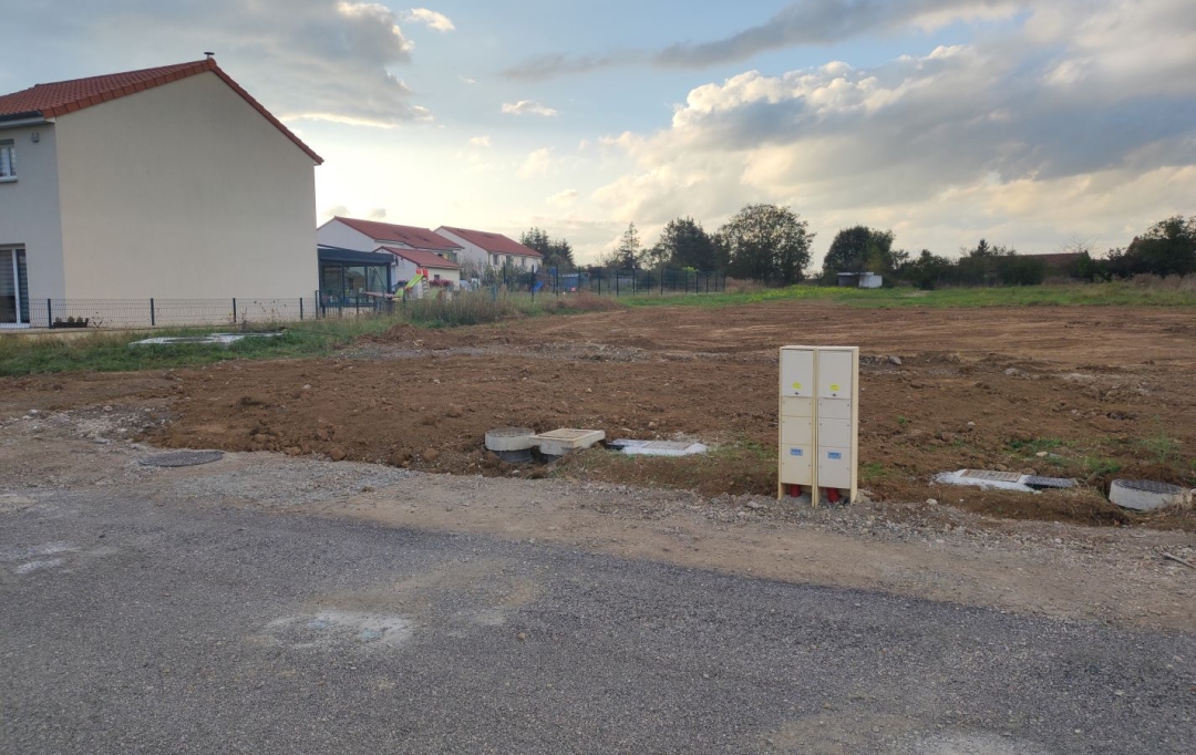 Annonces METZ : Terrain | SAINTE-BARBE (57640) | 0 m2 | 121 000 &euro; 