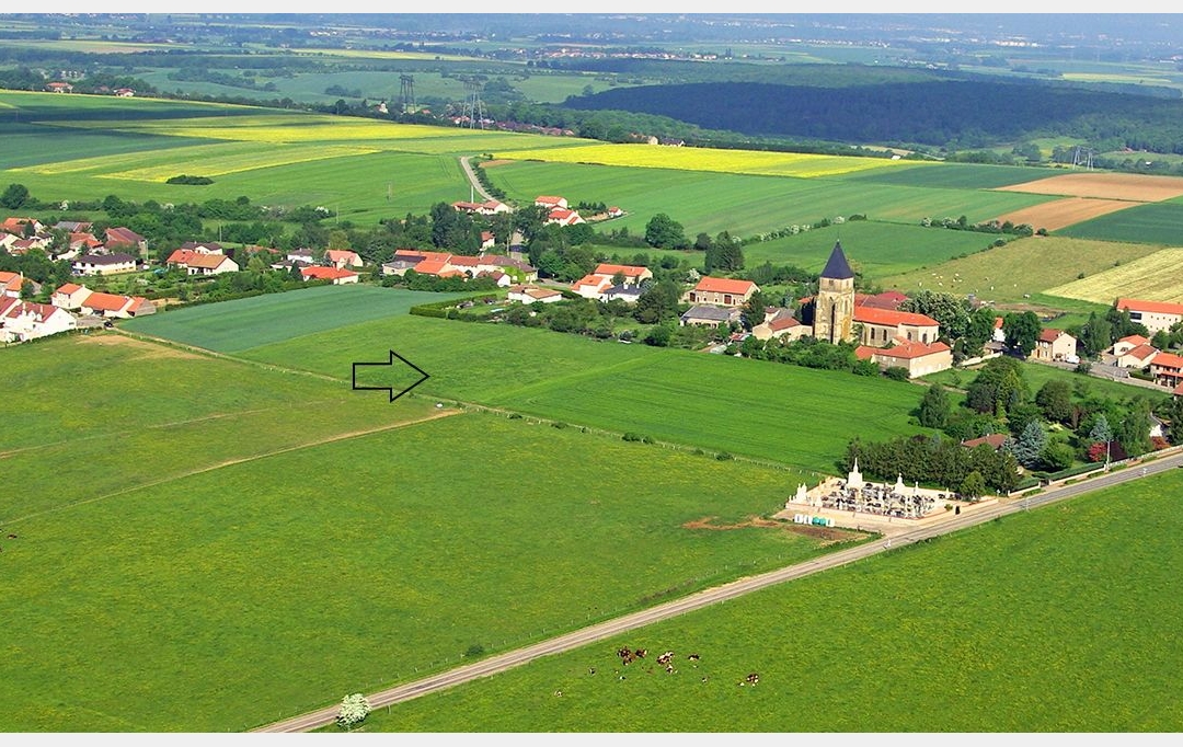 Annonces METZ : Terrain | SAINTE-BARBE (57640) | 0 m2 | 121 000 &euro; 