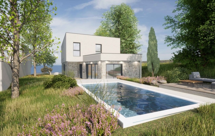 Maison   JUSSY  141 m2 769 000 € 