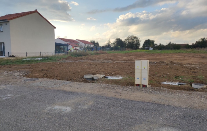  Annonces METZ Terrain | SAINTE-BARBE (57640) | 0 m2 | 121 000 € 