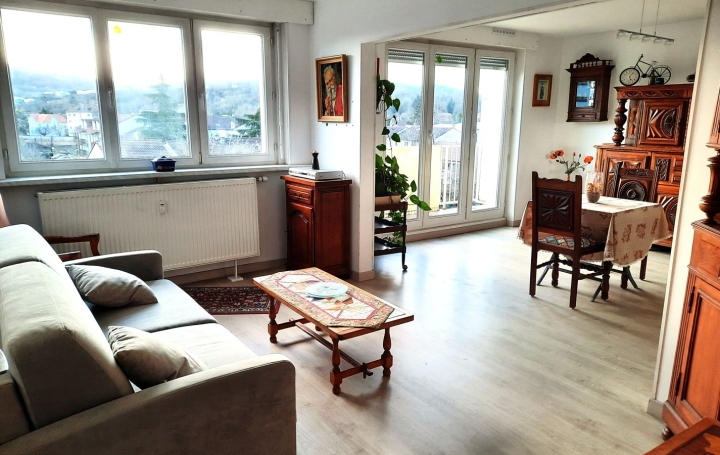  Annonces METZ Appartement | METZ (57050) | 79 m2 | 173 300 € 